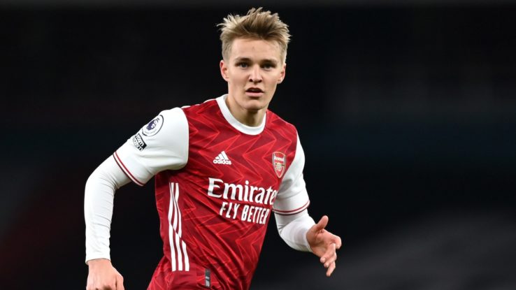 Odegaard-Odegaard